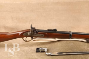 Parker Hale P1853 Enfield Birmingham Rifle-Musket .577 cal 39" English