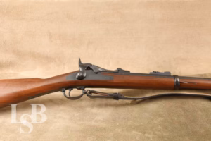 Pedersoli Navy Arms Trapdoor Model 1873 45-70 Govt 32 1/2" Single Shot