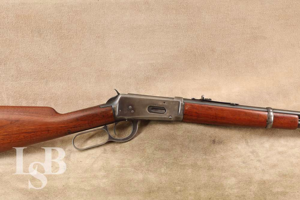 Pre-64 Winchester 1894 94 20".25-35 WCF Lever Rifle MFD 1948 C&R Carbine