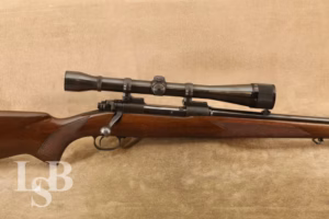 Pre-64 Winchester 70 Featherweight .30-06 22" Bolt Action Rifle, 1954 C&R