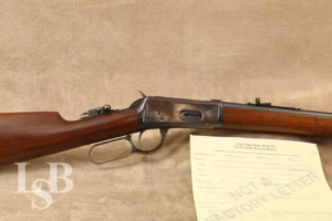 Pre-64 Winchester Model 1894 94 .38-55 Win. 26" Lever Action Rifle MFD 1903