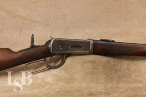 Pre-64 Winchester Model 1894 Carbine 20" .38-55 Win. Lever Action Rifle C&R