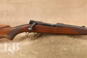 Pre-64 Winchester Model 54 .30 W.C.F. 24" Bolt Action Rifle 1930 C&R