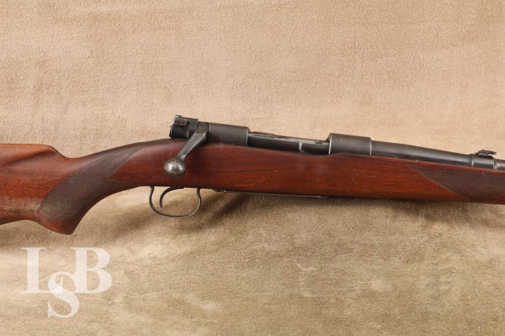 Pre-64 Winchester Model 54 .30 W.C.F. 24" Bolt Action Rifle 1930 C&R