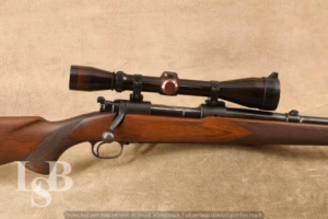 Pre-64 Winchester Model 70 .30-06 Sprg 24” Bolt Action Rifle 1946 C&R