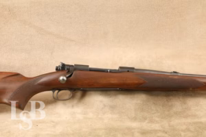 Pre-64 Winchester Model 70 26” .220 Swift Bolt Action Rifle 1953 C&R