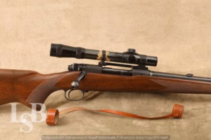 Pre-64 Winchester Model 70 Featherweight 308 Win 22” Bolt Action Rifle C&R