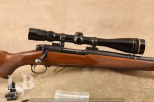 Pre-'64 Winchester Model 70 Super Grade .220 Swift 26" Bolt Action Rifle