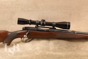 Pre-64 Winchester Model 70 Super Grade 24” .270 Win 1949 C&R Scope
