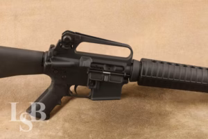 Pre-Ban Colt AR-15 Match HBAR Sporter 5.56mm 20” M16 Rifle Carry Handle