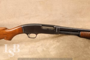 Pre-War Winchester Model 42 26" Modified .410 Pump Shotgun, 1934 C&R