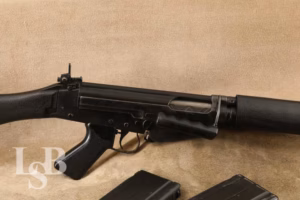R.F.I. India L1A1 1A1 Inch Pattern FAL .308 Win Semi Auto Rifle 1972