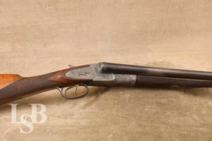 Rare L.C. Smith Eagle Grade EE 30" Full 12 GA SXS Double Shotgun, 1917 C&R