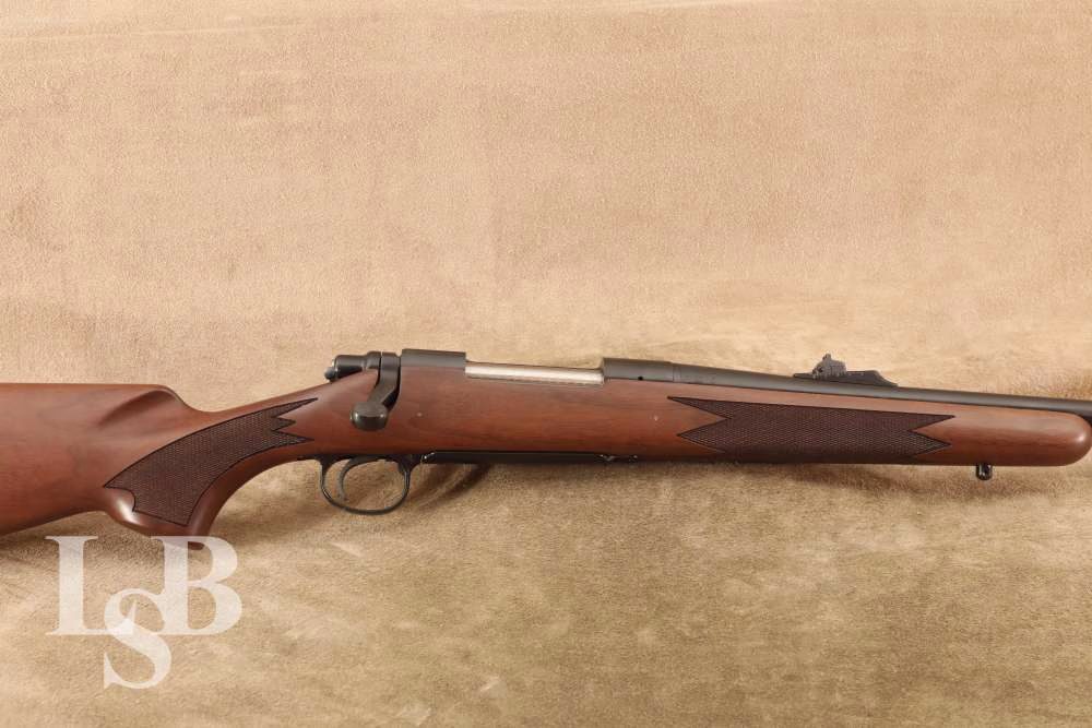 Remington 700 Classic .375 H&H mag 24" Bolt Action Hunting Rifle, MFD 1996