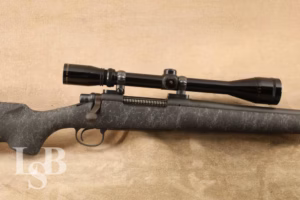 Remington 700 Sendero .300 Win. mag 26" Bolt Action Rifle & Scope MFD 1994