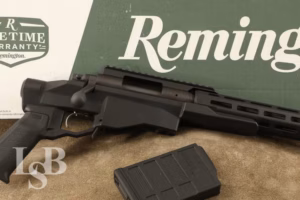 Remington 700CP Chassis Pistol .308 Win. 12.5" Bolt Action Pistol & Box