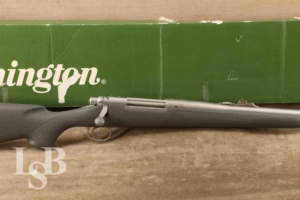 Remington 700KS Safari SS .416 Rem. mag 22" Bolt Action Rifle & Box, 1993