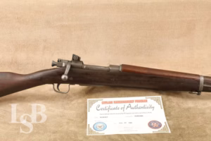 Remington Model 1903A3 Springfield 30-06 SPRG 24" Bolt Action Rifle C&R