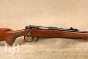 Remington Model 700 BDL .308 Win. 22" Bolt Action Hunting Rifle, MFD 1980