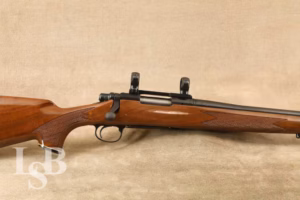 Remington Model 700 BDL Varmint Special .223 Rem 24" Bolt Action Rifle 1989