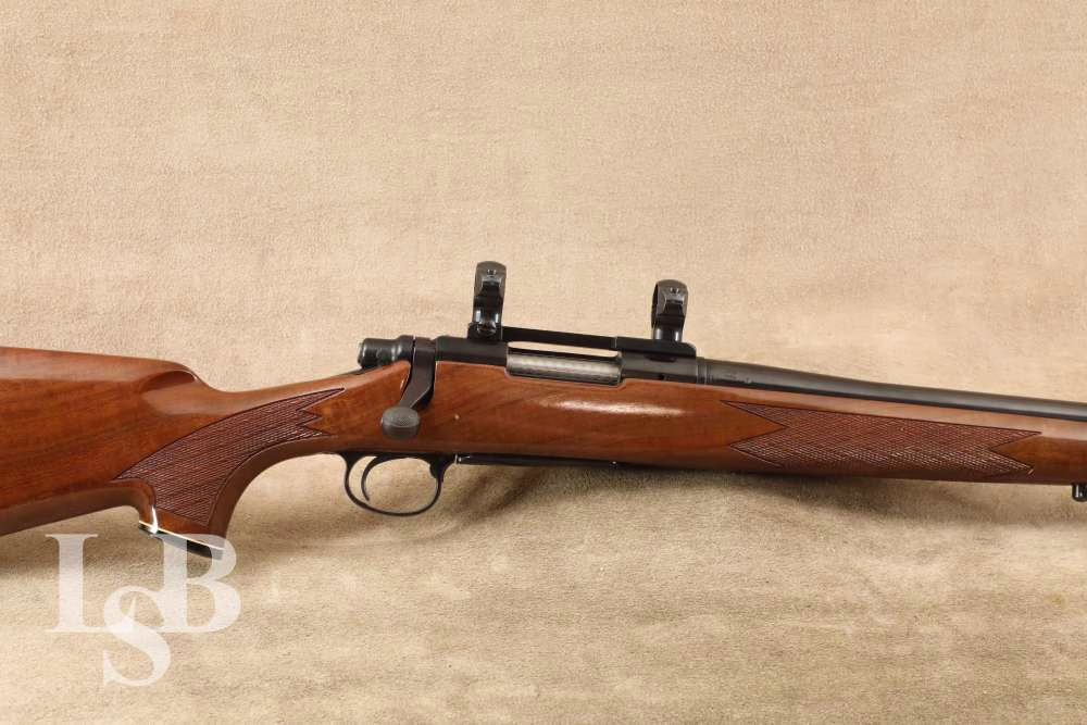 Remington Model 700 BDL Varmint Special .223 Rem 24" Bolt Action Rifle 1989