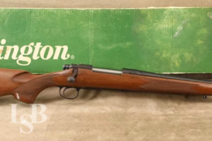 Remington Model 700 Classic .264 Win Mag 24" Bolt Action Hunting Rifle 1986