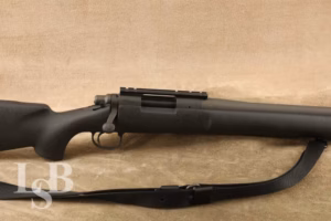 Remington Model 700 Police .308 Winchester 24" Bolt Action Rifle, MFD 1993