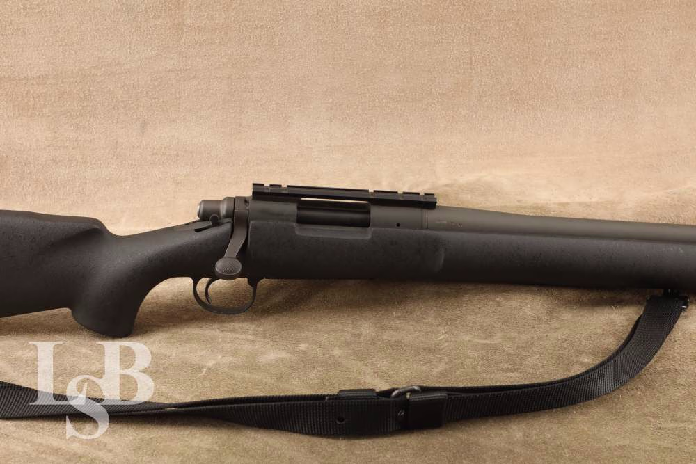 Remington Model 700 Police .308 Winchester 24" Bolt Action Rifle, MFD 1993