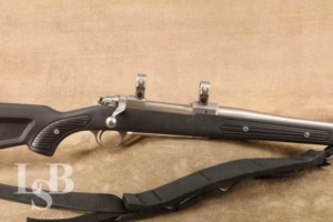 Ruger M77 Mark II All Weather 30-06 SPRG 22" Bolt Action Hunting Rifle 1995