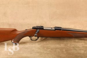 Ruger M77 Tang Safety 00760 24" .22-250 Remington Bolt Action Rifle, 1986