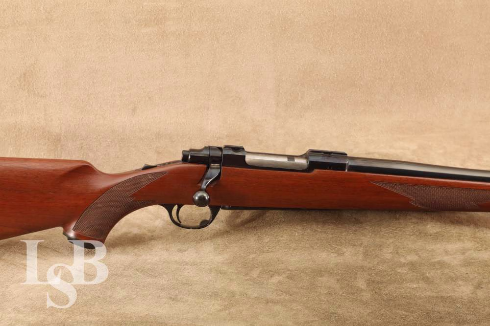 Ruger M77 Tang Safety 00760 24" .22-250 Remington Bolt Action Rifle, 1986