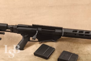 Ruger Precision Rifle 18080 .338 Lapua 26” Bolt Action Rifle, 2x Mags, 2020