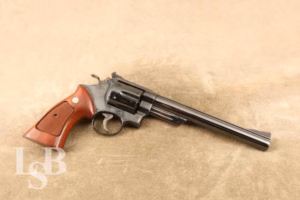 Smith & Wesson Model 29-2 .44 Magnum 8 3/8" DA / SA Revolver 1977-78 C&R
