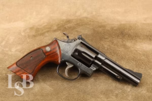 Smith & Wesson S&W Model 19-3 "357 Combat Magnum" .357 4" Revolver 1976