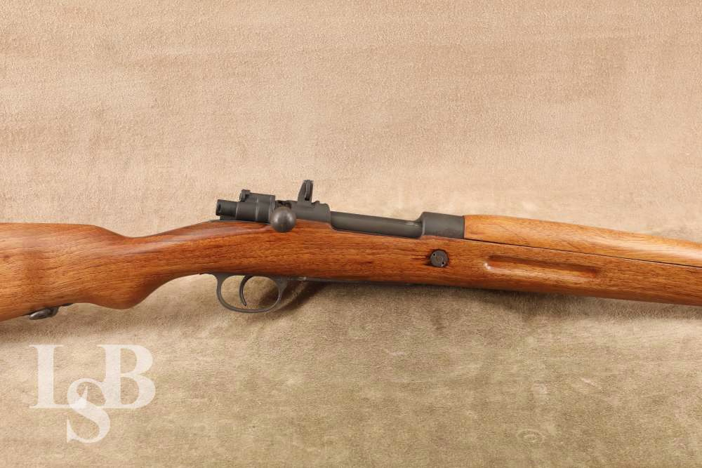 Spanish La Coruna FR8 7.62x51mm 19” Bolt Action Rifle MFD 1955 C&R