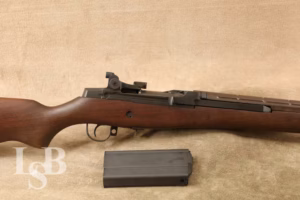 Springfield Armory M1A TYRO Package National Match 7.62x51 Semi Auto Rifle