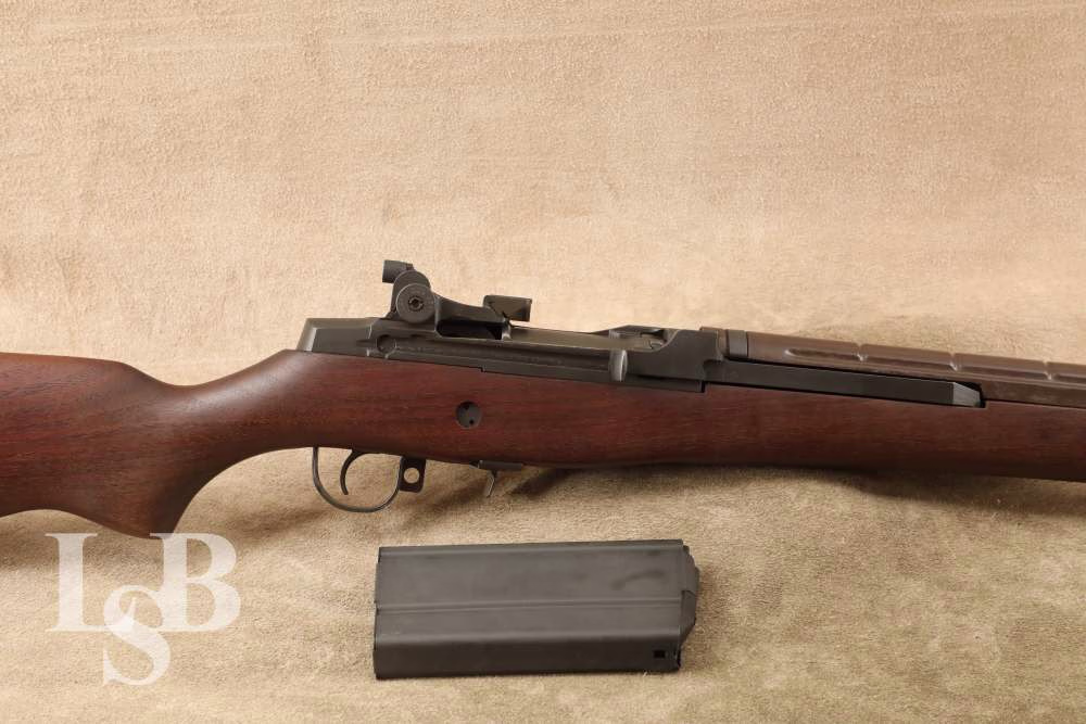 Springfield Armory M1A TYRO Package National Match 7.62x51 Semi Auto Rifle
