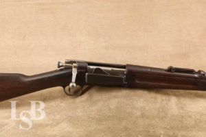 Springfield Model 1898 Krag Carbine .30-40 22” Bolt Action Rifle 1900 C&R
