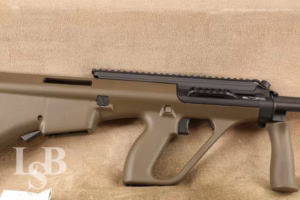 Steyr Arms AUG/A3 M1 5.56 16” Semi-Auto Bullpup Rifle AR15 Mag Compatible