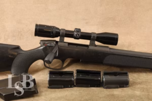 Steyr Mannlicher SSG 69 PIV Police Sniper 16.1" .308 Winchester Rifle, 1994