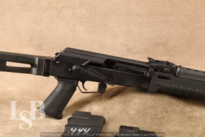 Tromix Prototype PD444 .444 Marlin 16.5" Semi Automatic AK Pattern Rifle