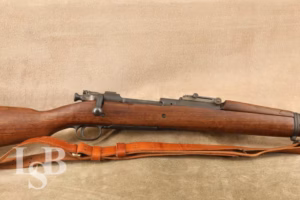 U.S. Springfield USMC M1903 .30-06 SPRG 24" Bolt Action Rifle 1938 C&R