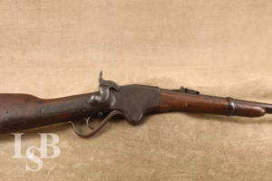 US Cavalry Burnside Contract Model 1865 Spencer Carbine 20" 56-50 Antique