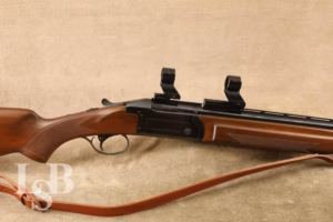 Valmet/Savage Arms Model 2400 12GA 2 3/4”/.308 Win 23 1/2" Combination Gun