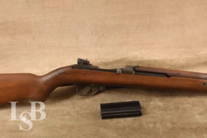 WWII Inland Division General Motors M1 Carbine Semi-Auto Rifle 1943 C&R