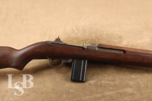 WWII Quality Hardware & Machine M1 Carbine .30 Cal Semi-auto Rifle 1943 C&R