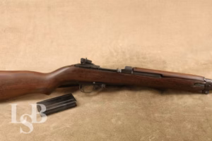 WWII Saginaw Gear S’G’ M1 Carbine .30cal Semi Auto Rifle U.S. MFD 1943 C&R