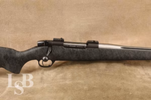 Weatherby Mark V Accumark .30-378 Wby. mag 26" Bolt Action Hunting Rifle