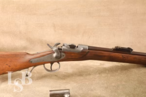 Werndl–Holub Rifle 11.15×58mmR 33" Austro-Hungarian Single Shot Antique