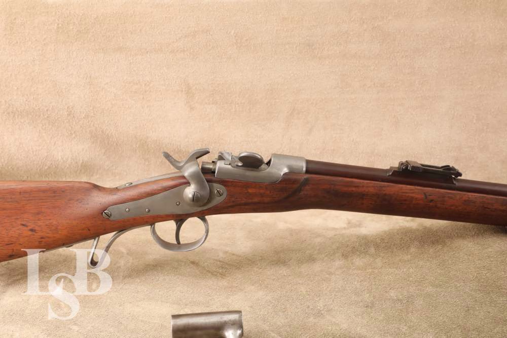 Werndl–Holub Rifle 11.15×58mmR 33" Austro-Hungarian Single Shot Antique